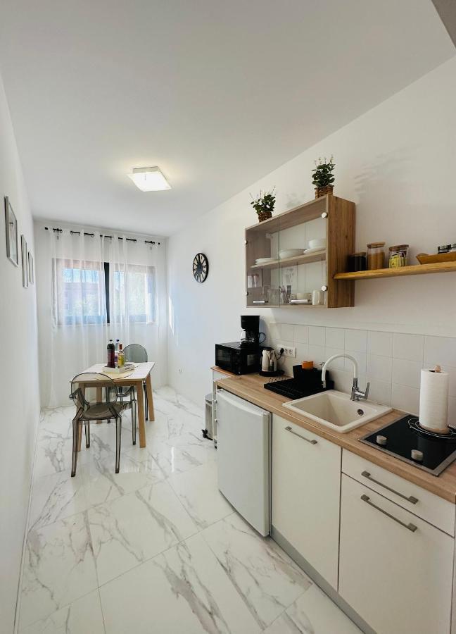 Studio Zara Rovinj Exterior foto